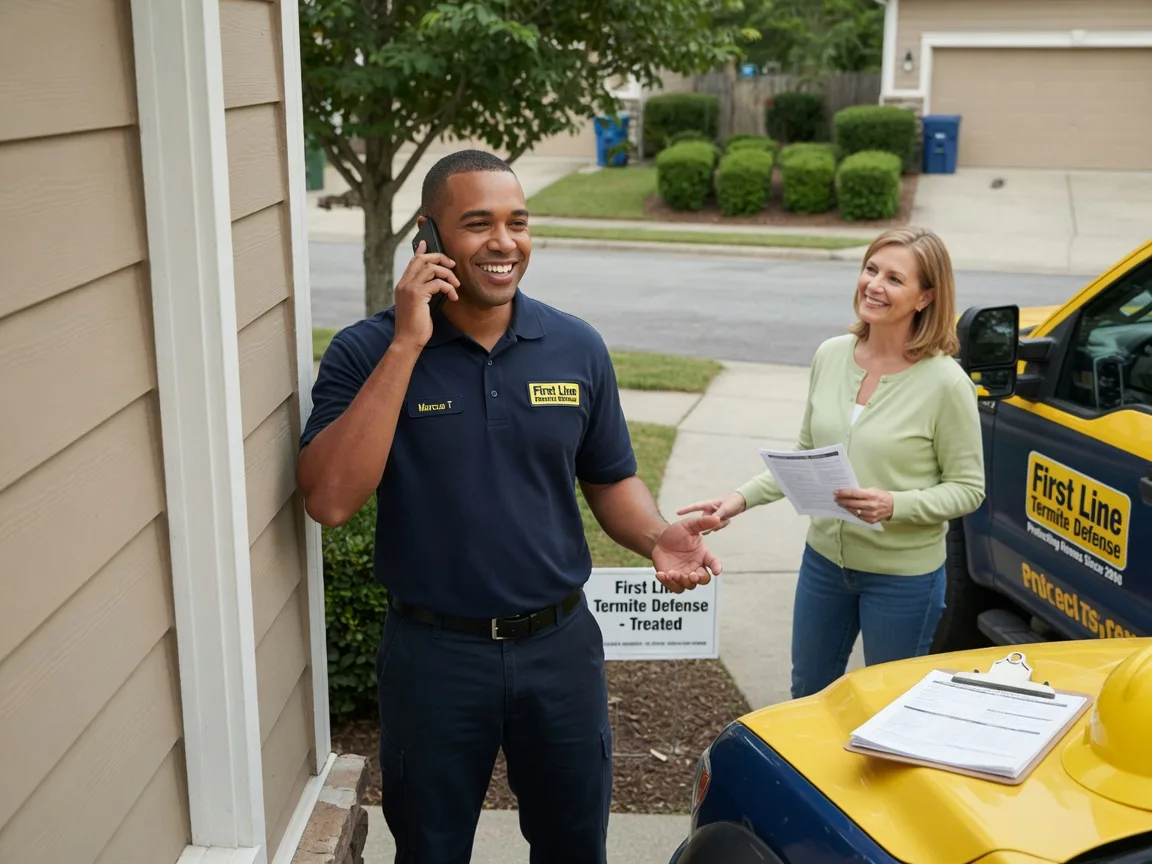 Termite Treatment Renton, WA FAQs